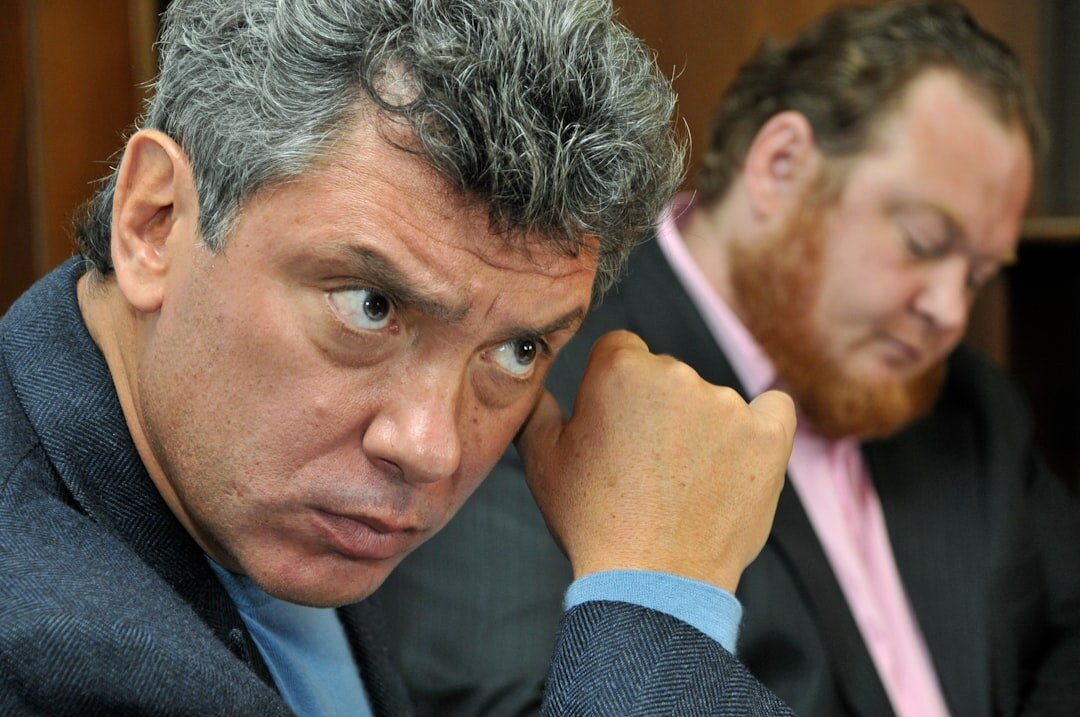 politician facing scandal